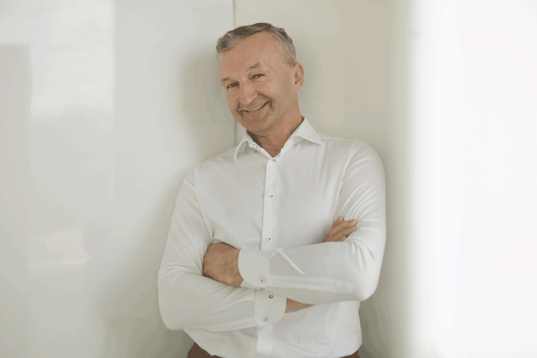 Andrzej Sobocinski, Portraitfoto Technopark Raaba