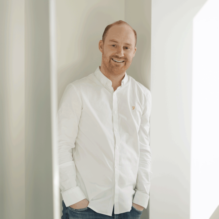 Christof Gruber, Portraitfoto Technopark Raaba