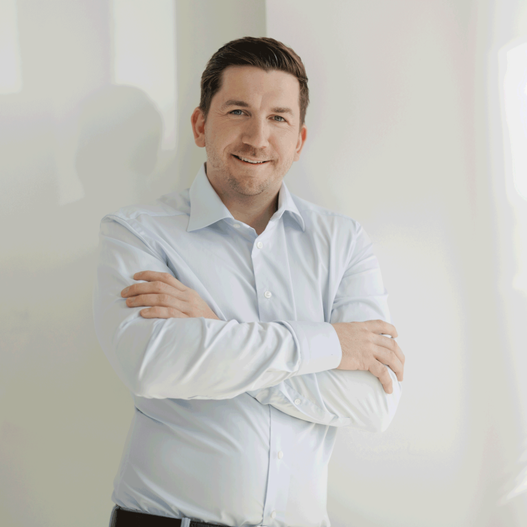 Hannes Schreiner, Portraitfoto Technopark Raaba