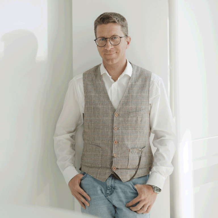 DI Johann Schipfer, Portraitfoto Technopark Raaba