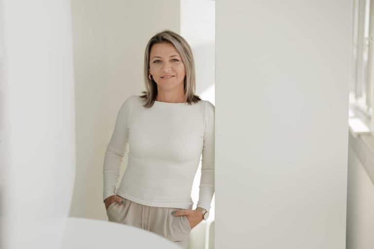 Katharina Dollinger, Portraitfoto Technopark Raaba