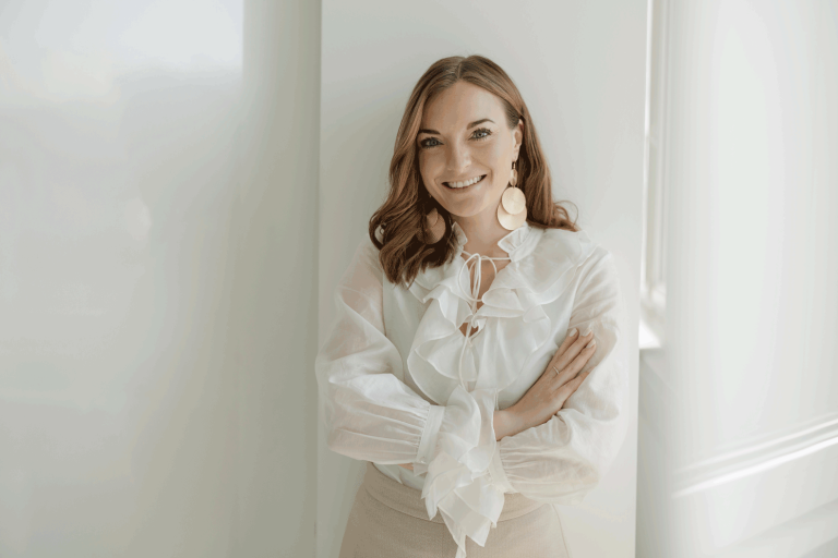 Mag. Melanie Schuster, Portraitfoto Technopark Raaba