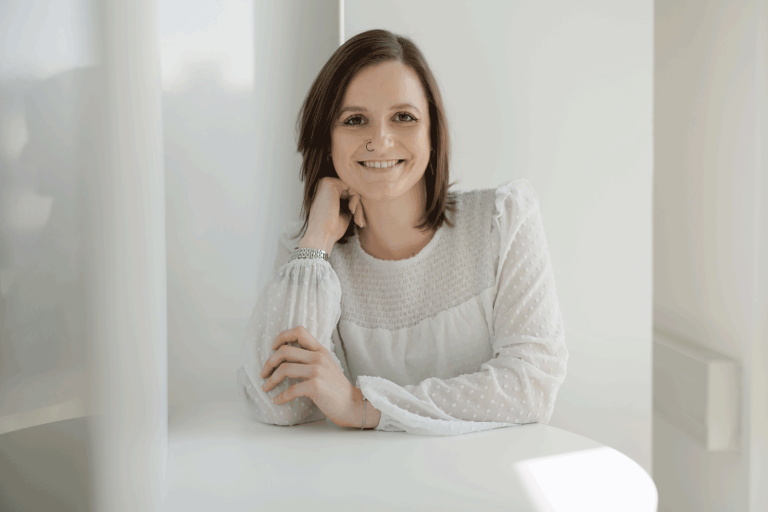 Miriam Kofler, Portraitfoto Technopark Raaba