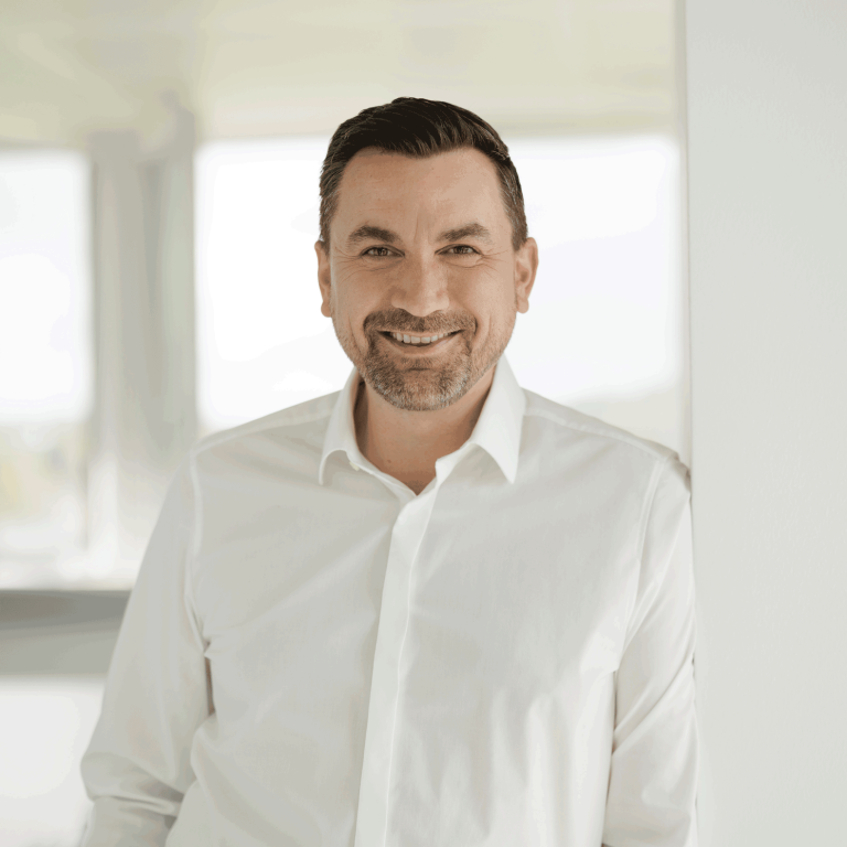 Peter Schreiner, Portraitfoto Technopark Raaba