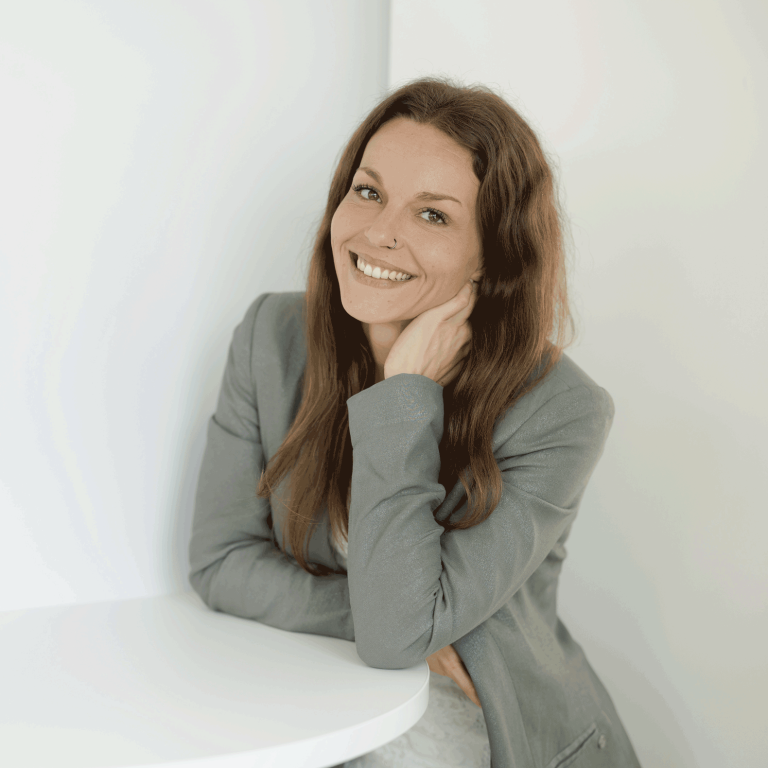 DI Tanja Ringstein, Portraitfoto Technopark Raaba