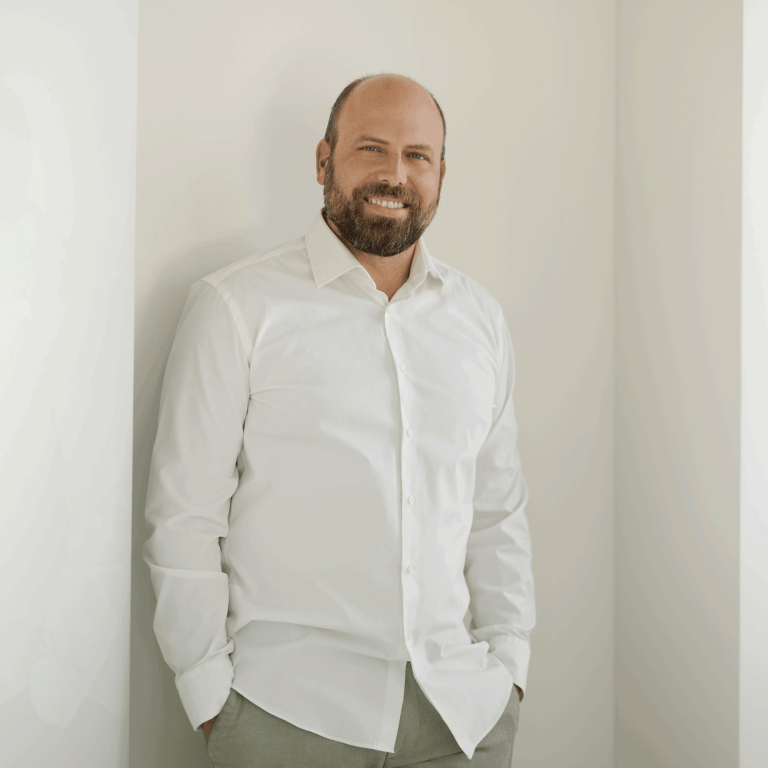 DI Thomas Jödl, Portraitfoto Technopark Raaba