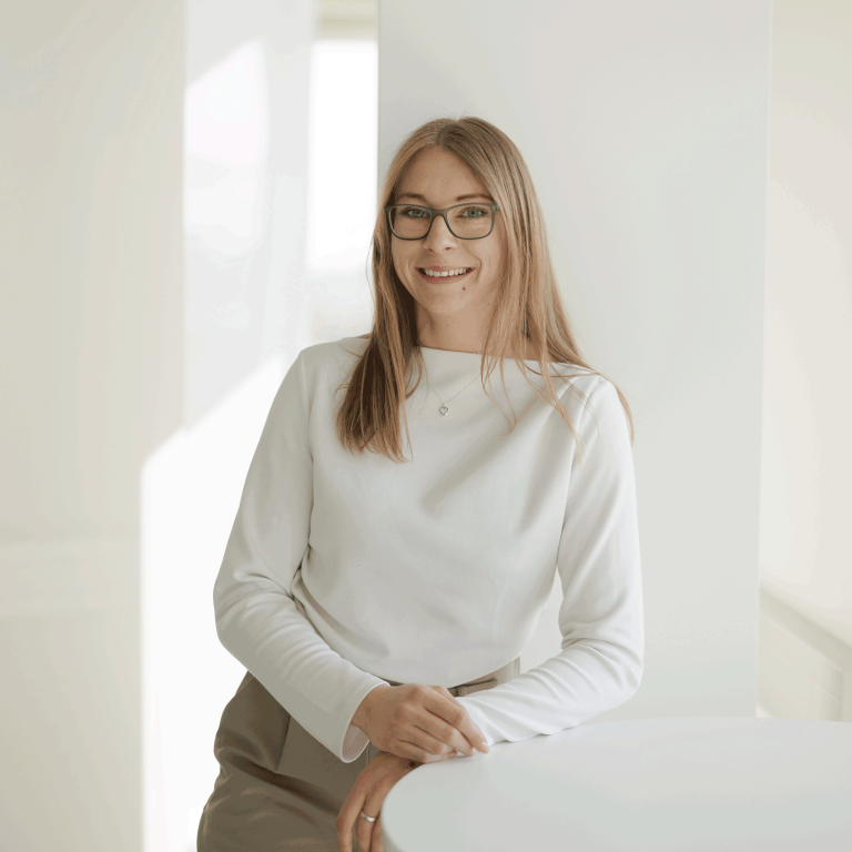Vanessa Pojer, Portraitfoto Technopark Raaba