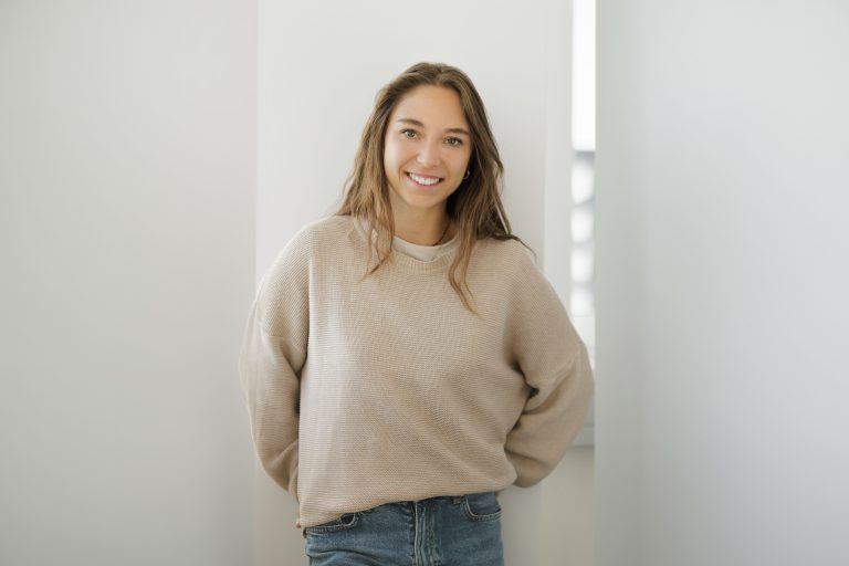 Anna Purkartfhofer, Portraitfoto Technopark Raaba